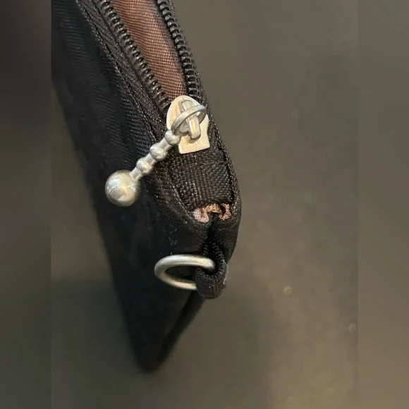 Baggallini Black Leopard Print Wallet - Picture 2 of 5